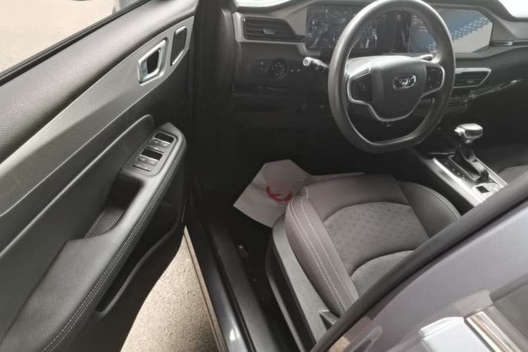 Used Cowin Xuanjie 2024 1.5L CVT Comfort Edition Driver Seat