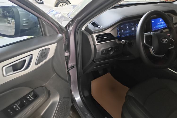 Used Cowin Xuanjie 2024 1.5L Manual Luxury Edition Driver Seat