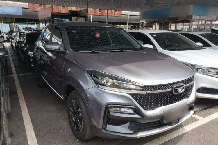 Used Cowin Xuanjie 2024 1.5L CVT Comfort Edition Exterior 1