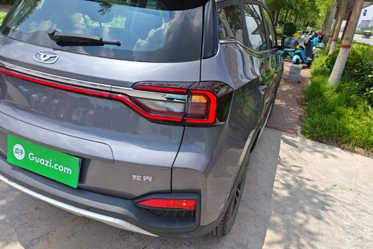 Used Cowin Xuanjie 2024 1.5L Manual Luxury Edition Exterior 3