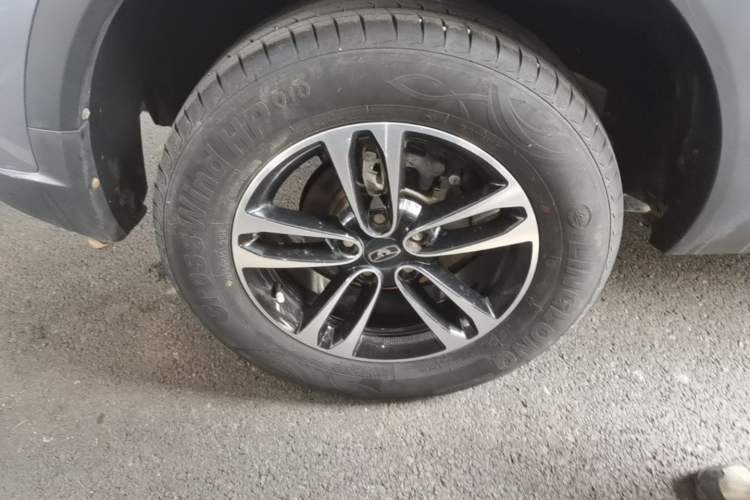 Used Cowin Xuanjie 2024 1.5L CVT Comfort Edition Exterior 5