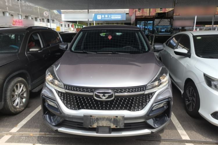 Used Cowin Xuanjie 2024 1.5L CVT Comfort Edition Front