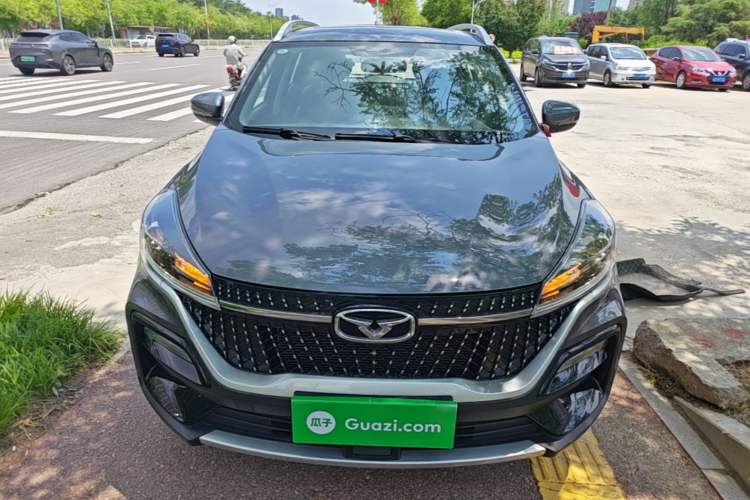 Used Cowin Xuanjie 2024 1.5L Manual Luxury Edition Front