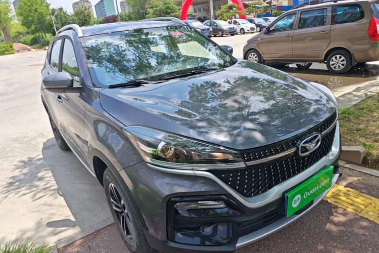 Used Cowin Xuanjie 2024 1.5L Manual Luxury Edition Front Right 45 Deg