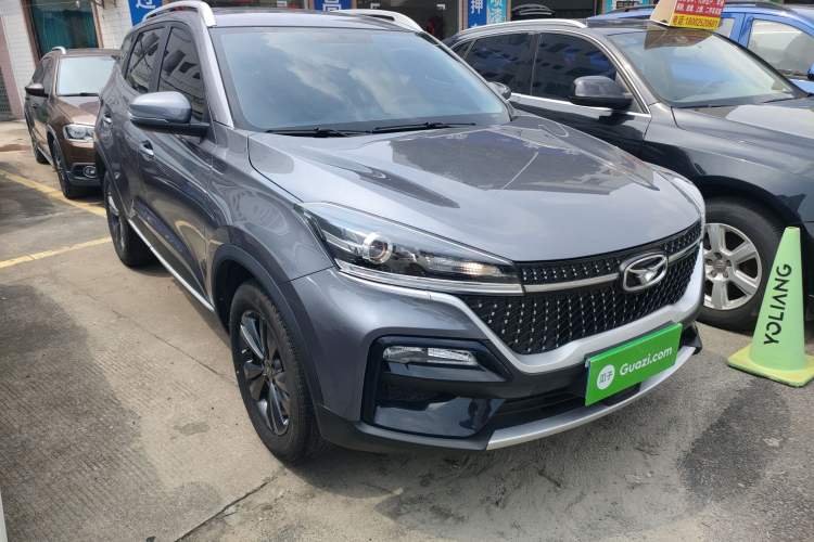 Used Cowin Xuanjie 2024 1.5L CVT Luxury Edition Front Right 45 Deg