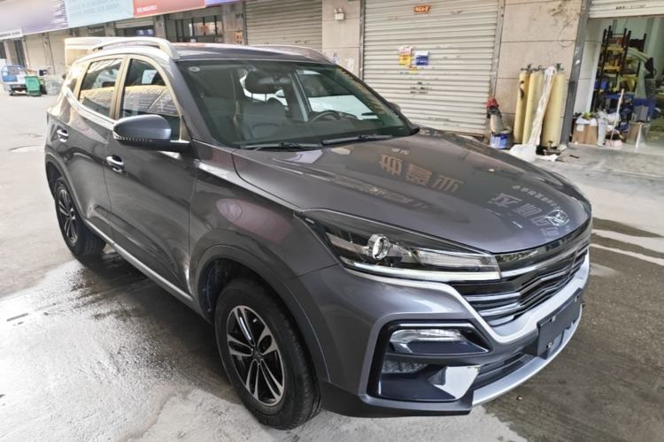 Used Cowin Xuanjie 2024 1.5L Manual Luxury Edition Front Right 45 Deg