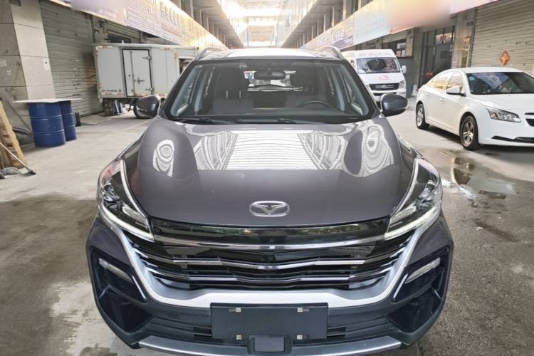 Used Cowin Xuanjie 2024 1.5L Manual Luxury Edition Front