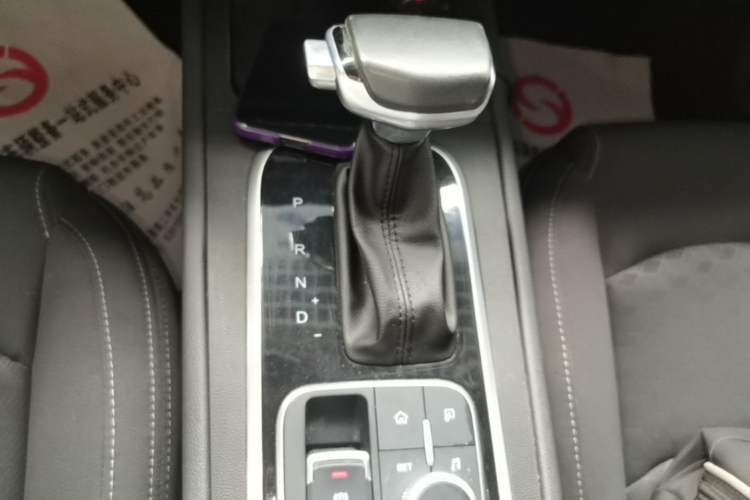 Used Cowin Xuanjie 2024 1.5L CVT Comfort Edition Gear Lever