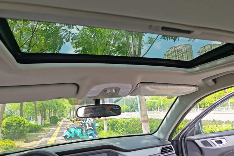 Used Cowin Xuanjie 2024 1.5L Manual Luxury Edition Headliner