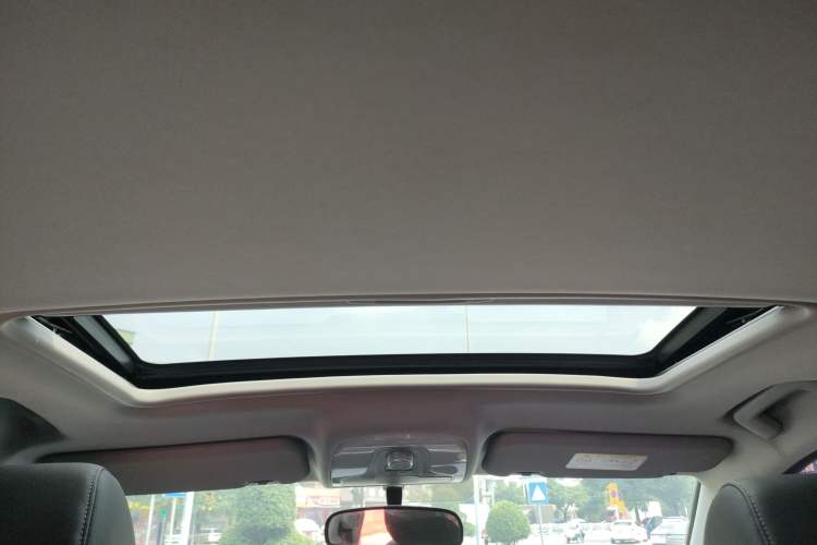 Used Cowin Xuanjie 2024 1.5L CVT Luxury Edition Headliner