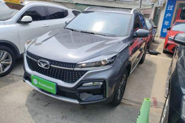 Used Cowin Xuanjie 2024 1.5L CVT Luxury Edition