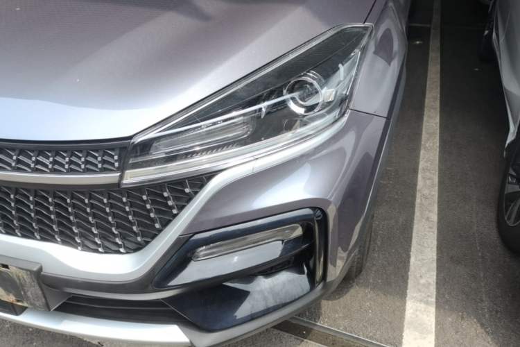 Used Cowin Xuanjie 2024 1.5L CVT Comfort Edition Left Front Headlight
