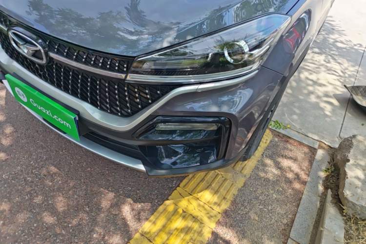 Used Cowin Xuanjie 2024 1.5L Manual Luxury Edition Left Front Headlight