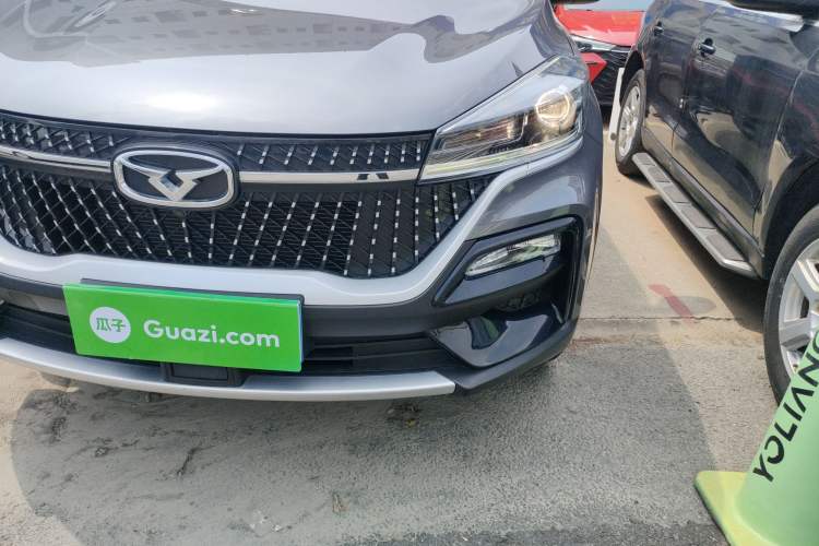 Used Cowin Xuanjie 2024 1.5L CVT Luxury Edition Left Front Headlight
