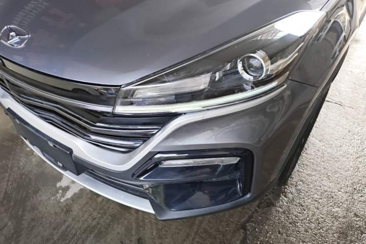Used Cowin Xuanjie 2024 1.5L Manual Luxury Edition Left Front Headlight
