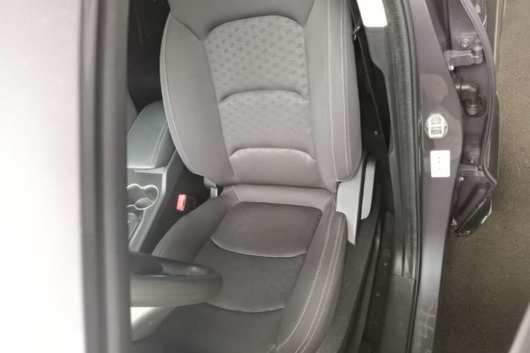 Used Cowin Xuanjie 2024 1.5L CVT Comfort Edition Left Front Seat