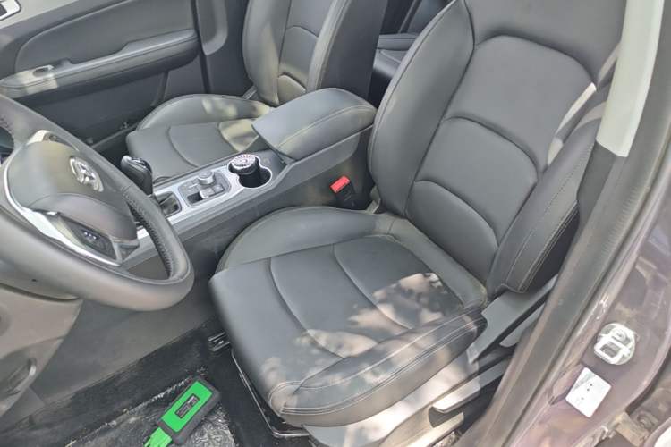 Used Cowin Xuanjie 2024 1.5L Manual Luxury Edition Left Front Seat
