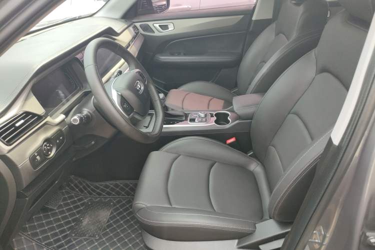 Used Cowin Xuanjie 2024 1.5L CVT Luxury Edition Left Front Seat