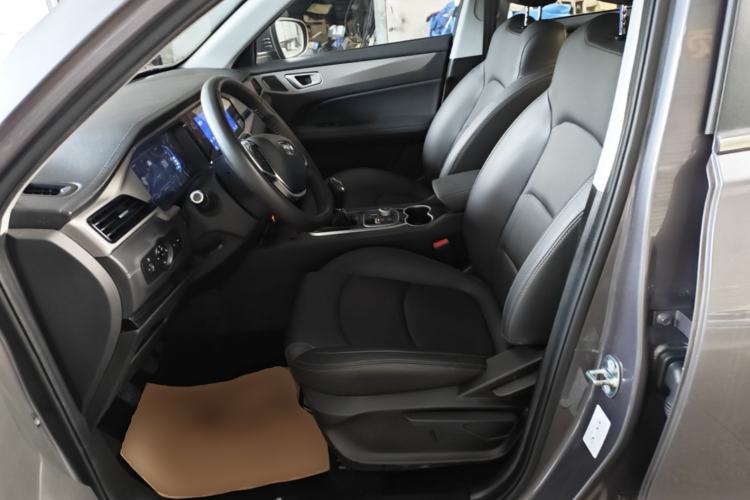 Used Cowin Xuanjie 2024 1.5L Manual Luxury Edition Left Front Seat
