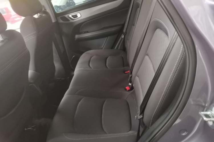 Used Cowin Xuanjie 2024 1.5L CVT Comfort Edition Left Rear Seat
