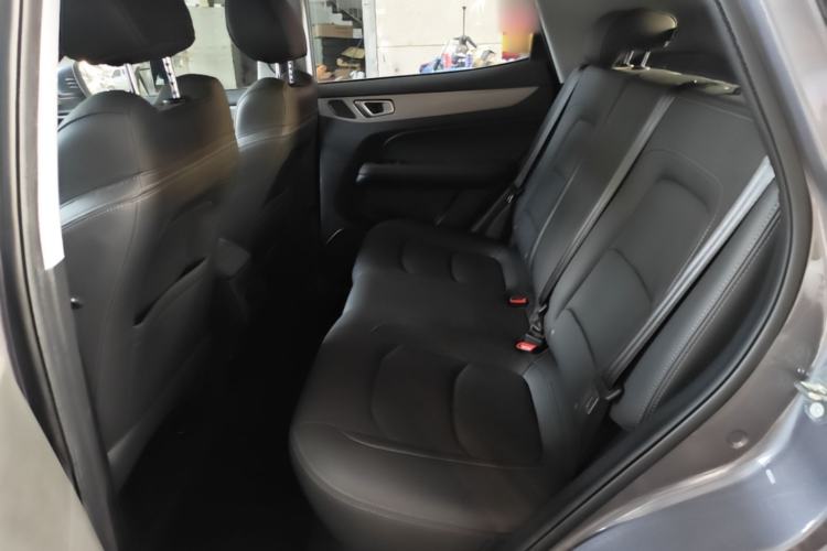 Used Cowin Xuanjie 2024 1.5L Manual Luxury Edition Left Rear Seat