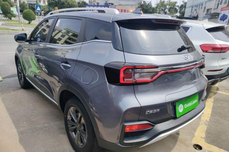 Used Cowin Xuanjie 2024 1.5L CVT Luxury Edition Left Side