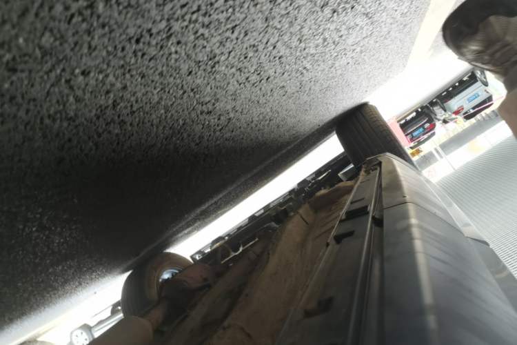 Used Cowin Xuanjie 2024 1.5L CVT Comfort Edition Left Side Sill
