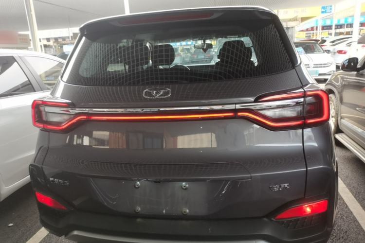 Used Cowin Xuanjie 2024 1.5L CVT Comfort Edition Rear