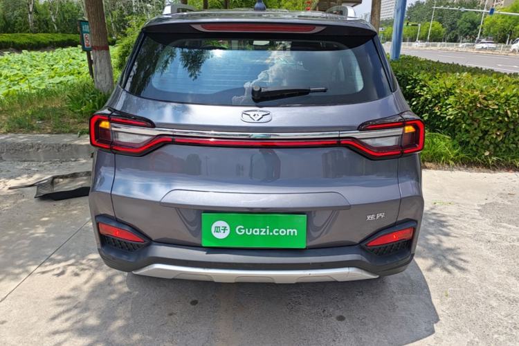 Used Cowin Xuanjie 2024 1.5L Manual Luxury Edition Rear