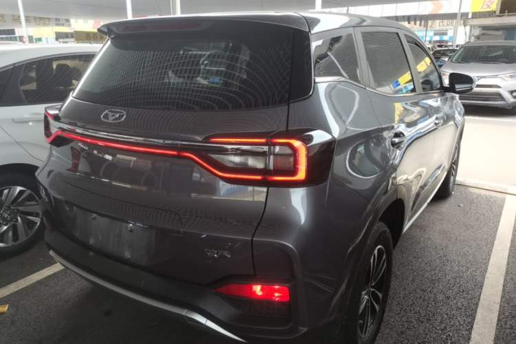 Used Cowin Xuanjie 2024 1.5L CVT Comfort Edition Rear Right 45 Deg