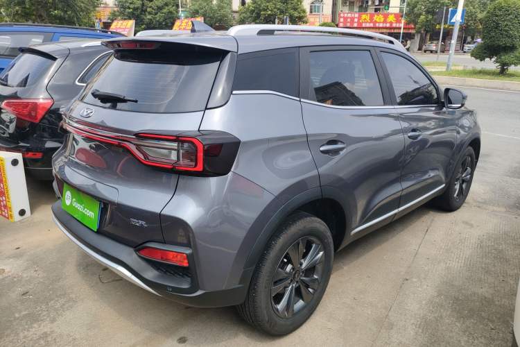 Used Cowin Xuanjie 2024 1.5L CVT Luxury Edition Rear Right 45 Deg