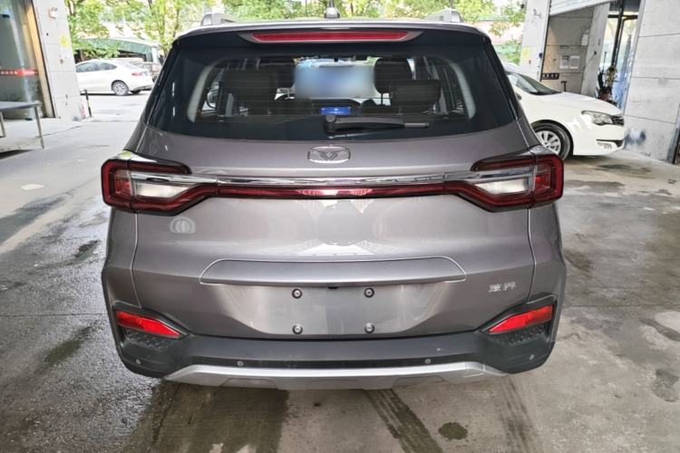 Used Cowin Xuanjie 2024 1.5L Manual Luxury Edition Rear