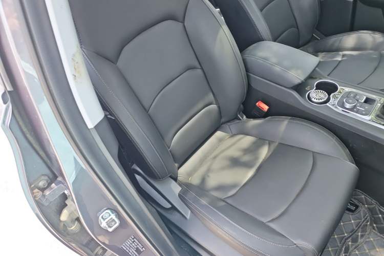 Used Cowin Xuanjie 2024 1.5L Manual Luxury Edition Right Front Seat