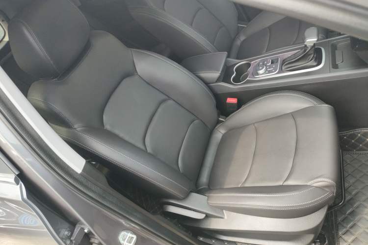 Used Cowin Xuanjie 2024 1.5L CVT Luxury Edition Right Front Seat