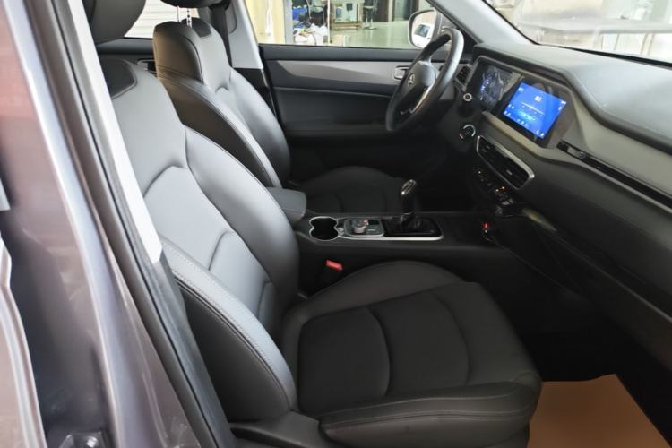 Used Cowin Xuanjie 2024 1.5L Manual Luxury Edition Right Front Seat