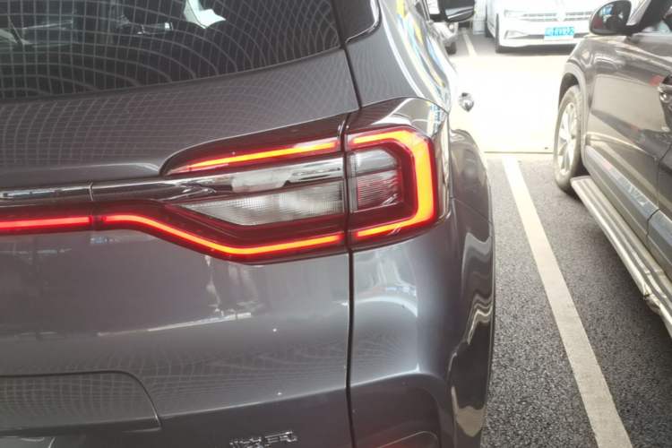 Used Cowin Xuanjie 2024 1.5L CVT Comfort Edition Right Rear Taillight
