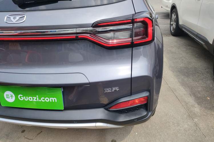 Used Cowin Xuanjie 2024 1.5L CVT Luxury Edition Right Rear Taillight