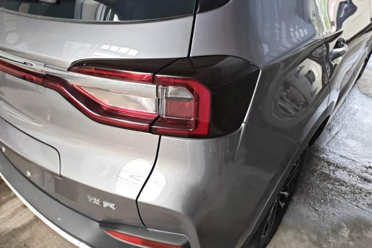 Used Cowin Xuanjie 2024 1.5L Manual Luxury Edition Right Rear Taillight
