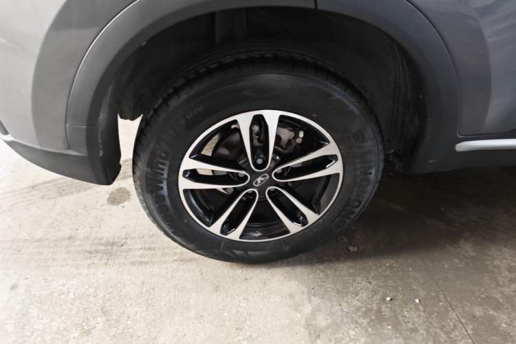 Used Cowin Xuanjie 2024 1.5L Manual Luxury Edition Right Rear Wheel Hub