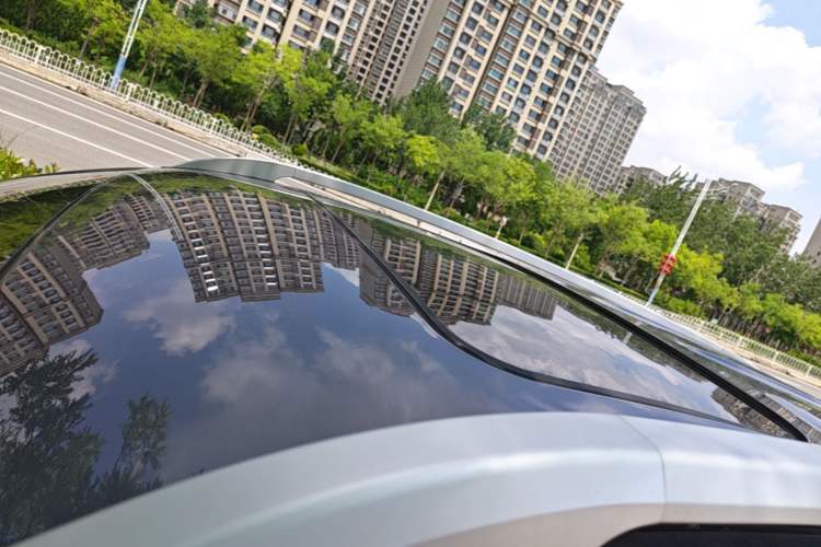 Used Cowin Xuanjie 2024 1.5L Manual Luxury Edition Roof