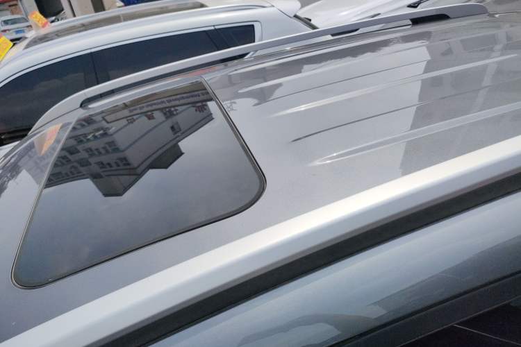 Used Cowin Xuanjie 2024 1.5L CVT Luxury Edition Roof