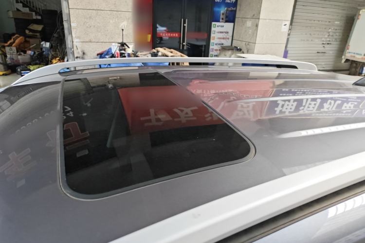 Used Cowin Xuanjie 2024 1.5L Manual Luxury Edition Roof