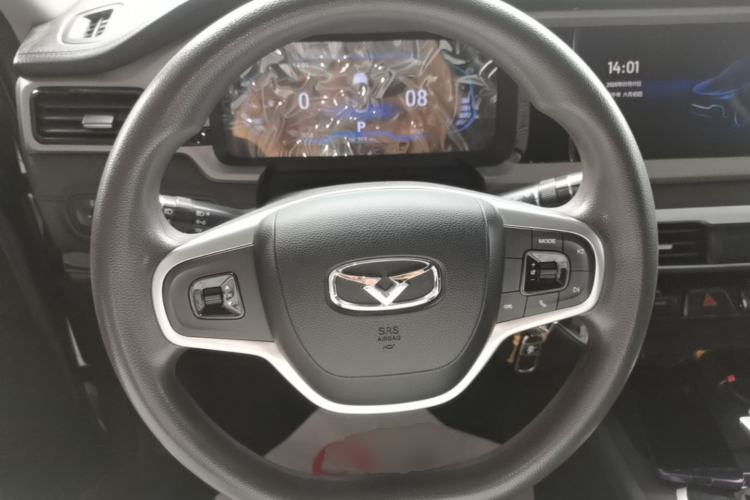 Used Cowin Xuanjie 2024 1.5L CVT Comfort Edition Steering Wheel