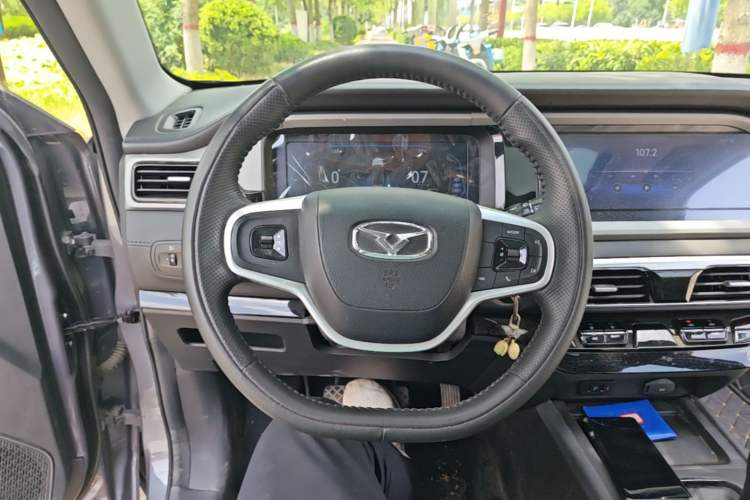 Used Cowin Xuanjie 2024 1.5L Manual Luxury Edition Steering Wheel