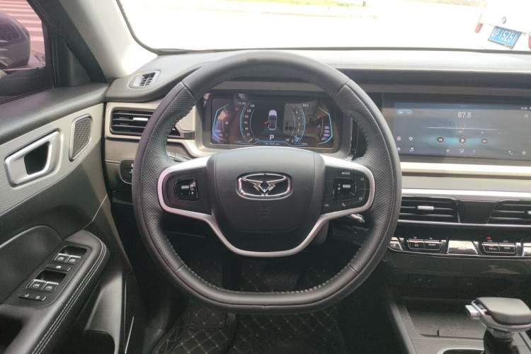 Used Cowin Xuanjie 2024 1.5L CVT Luxury Edition Steering Wheel