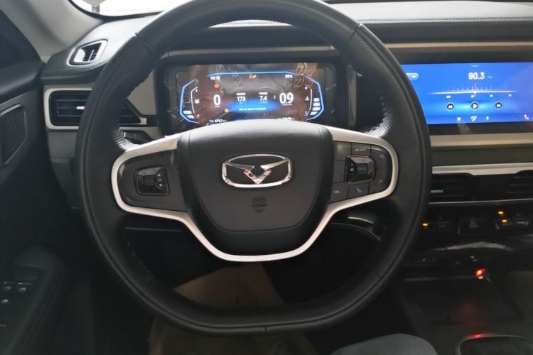 Used Cowin Xuanjie 2024 1.5L Manual Luxury Edition Steering Wheel