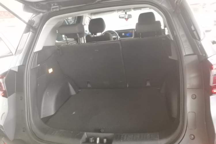 Used Cowin Xuanjie 2024 1.5L CVT Comfort Edition Trunk
