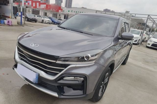 Used Cowin Xuanjie 2024 1.5L CVT Comfort Edition