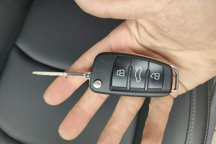 Used Cowin Xuanjie 2024 1.5L CVT Luxury Edition Vehicle Key