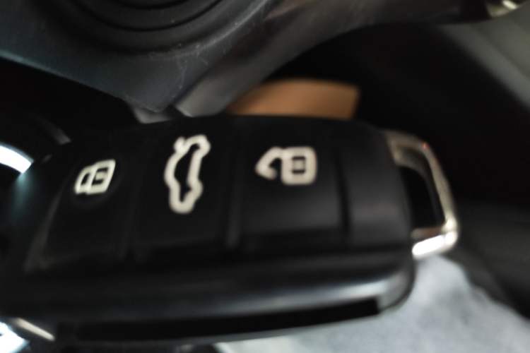 Used Cowin Xuanjie 2024 1.5L Manual Luxury Edition Vehicle Key